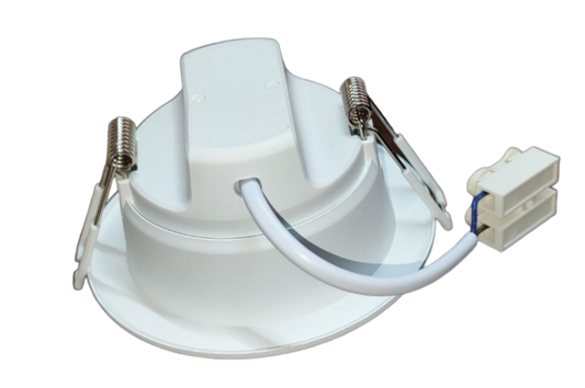 Ecolum 3W LED Downlight Warm White 3000K 220V