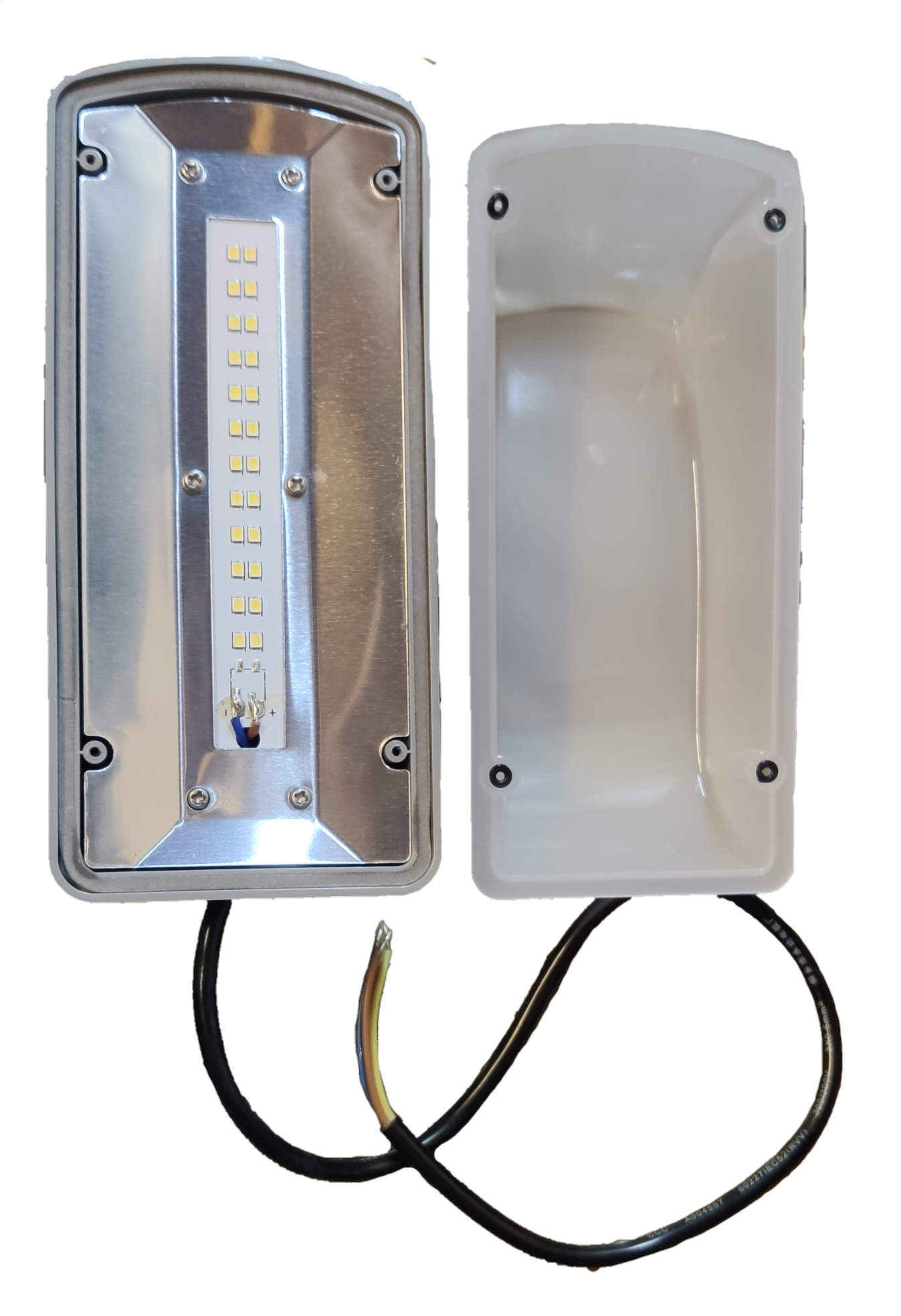 Firefly LED Security Lamp 12W 220V Daylight
