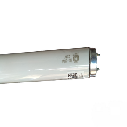 Irisram 30W T-8 Fluorescent Tube Aquarium Lamp