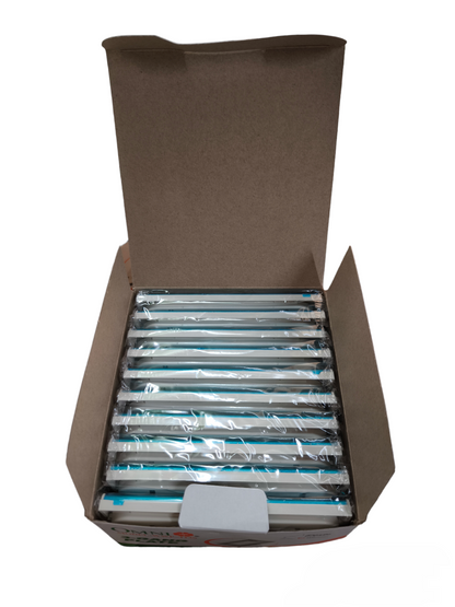 Omni 3 Gang Plate Stainless Series Wide WWP-113S(10PCS)