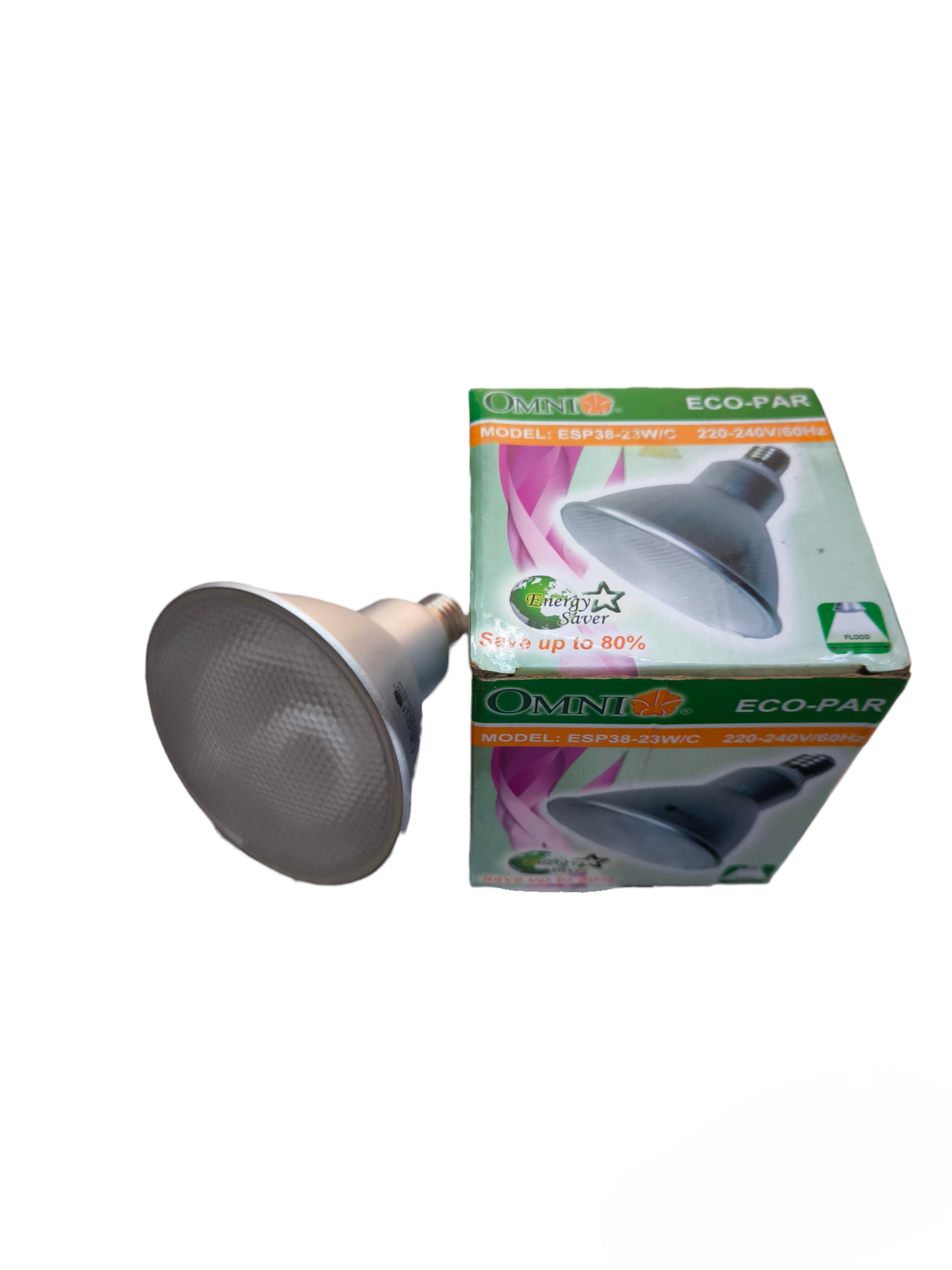 Omni Par 38 23W CFL E27 220V