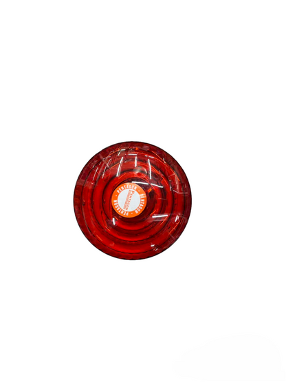 Pentagon Warning Light Revolving Light Available in Amber or Red Color 12V or 24VDC