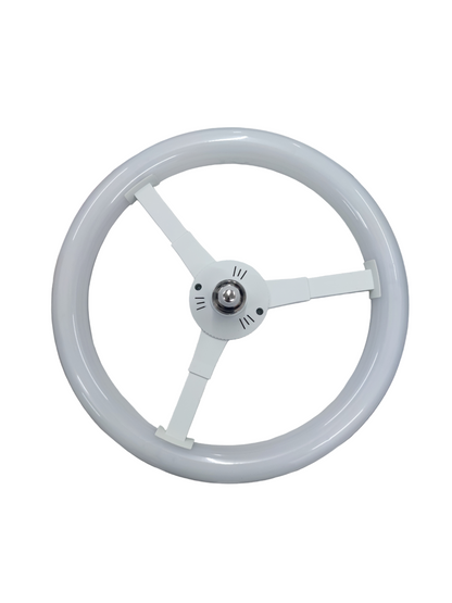 Ecolum 18W LED Circular Lamp E27 220V Daylight 6500K CCT118DL