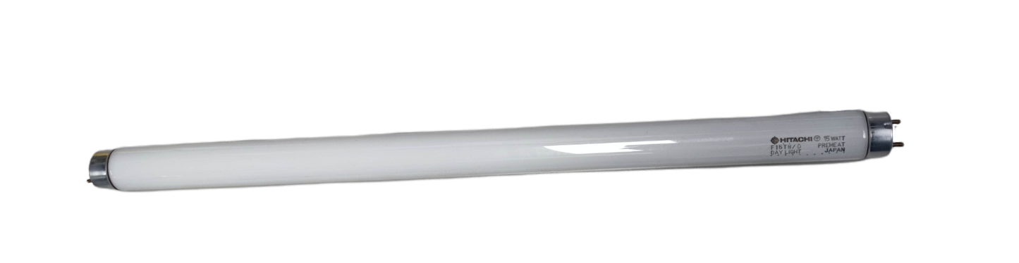 Hitachi 15W Fluorescent Tube T-8 Aquarium, T8 Fluorescent Tube Aquarium 15W