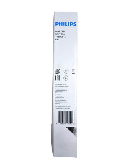 Philips 400W Metal Halide E40 HPI-TPLUS400/645