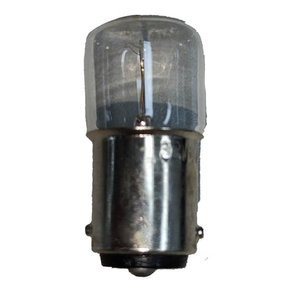 5W Machine Bulb 110V B15 Double Contact Pilot Lamp Indicator Bulb