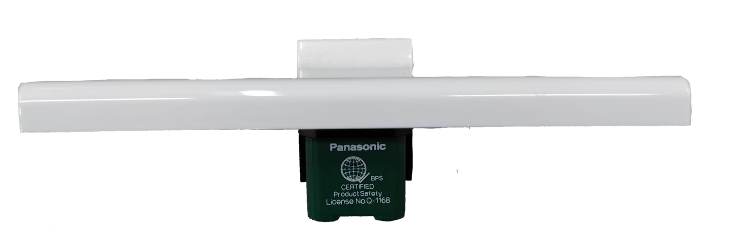 Panasonic 1 Gang 4 Way Switch Wide Series WEG5004K-5 / WEG6801W-1