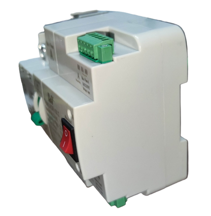 Grippes Automatic Transfer Switch 63A 2Pole Single Phase, ATS 63A 2P 220V