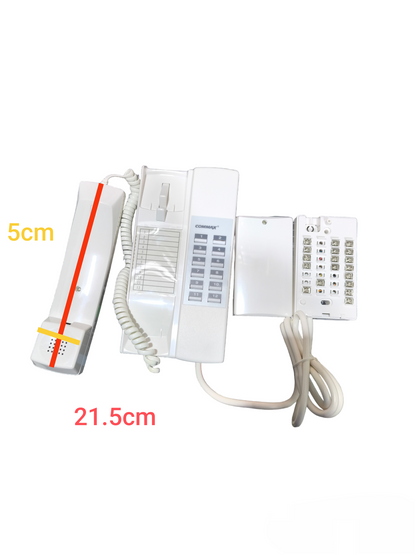 Commax Intercom 12 Station TP-12AN