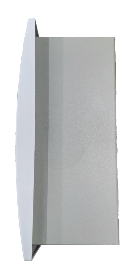 Royu 12 Ways Distribution Box Flush-Mount Type Metal Base