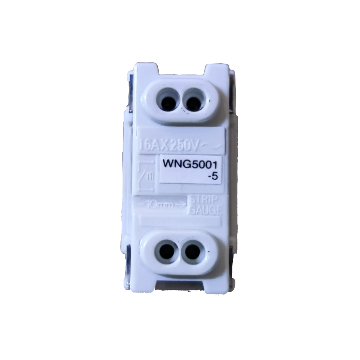 Panasonic 1 Way Switch Device Classic, 1 Way Switch "B" Single Pole Device Classic Series 16A 250V