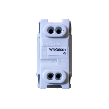Panasonic 1 Way Switch Device Classic, 1 Way Switch "B" Single Pole Device Classic Series 16A 250V