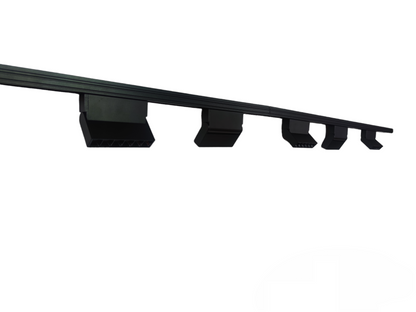 ILLUMIQ TERRA LED Magnetic Track Light 2 Meters 26mm with 6pcs 6W LED Foldable Grille Track Light 220V Daylight 6500K Series 20