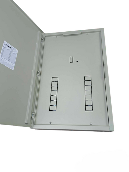 Panel Board For 200A 3P EZC250H Main 3 Pole with 14 Branches 2 Pole Miniature Circuit Breaker ( Schneider)