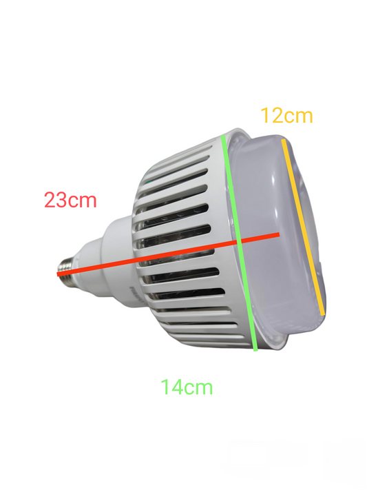Firefly 60W LED High Power Lamp E27 220V Daylight6500K