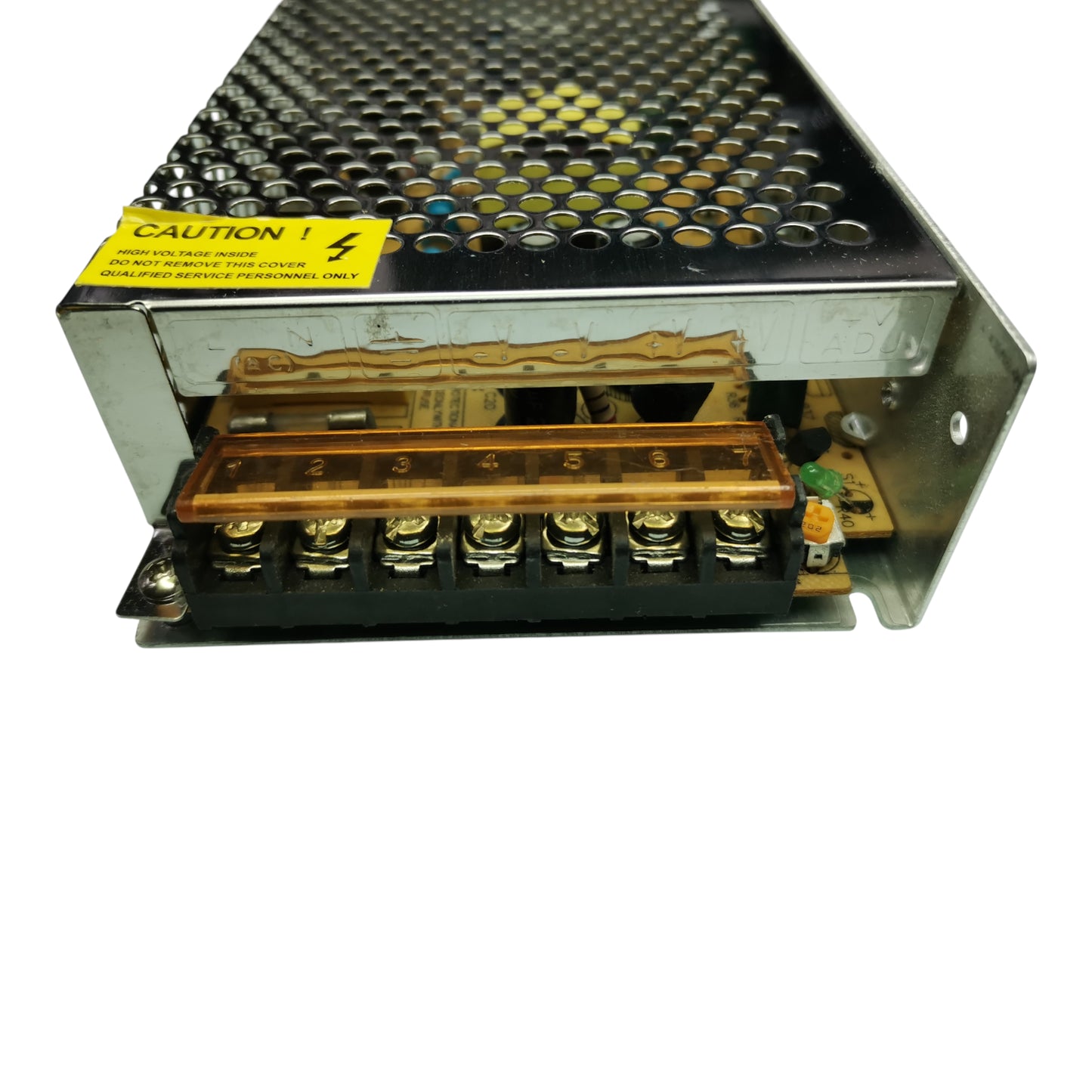 ZwitseRise 5V 10A regulated power supply for reliable electrical connectivity and energy efficiency