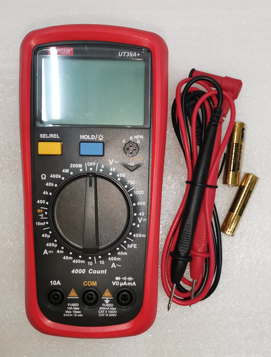 Newstar Digital Multimeter UT-39A+
