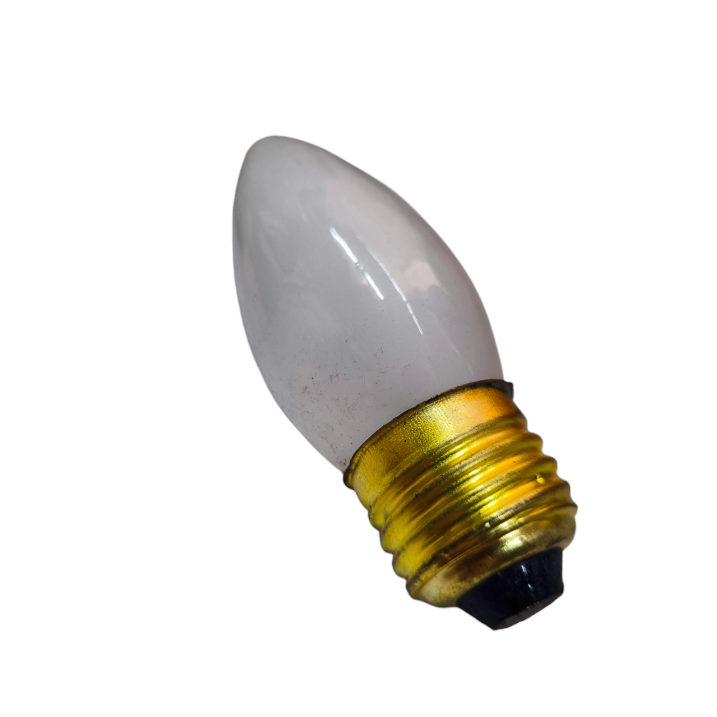 Regency Candle Bulb E27 220V Available in 25W or 40W  Clear or Frosted