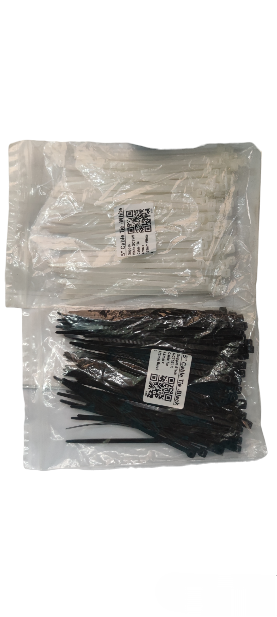 Grippes 5" Cable Tie (100PCS)