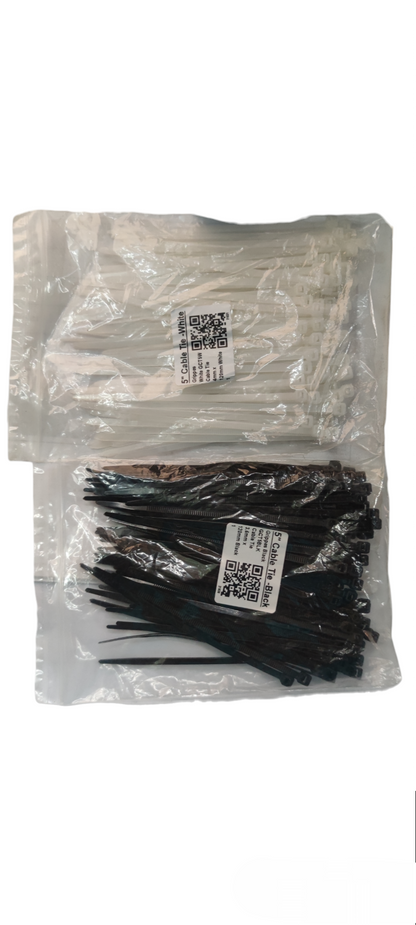 Grippes 5" Cable Tie (100PCS)