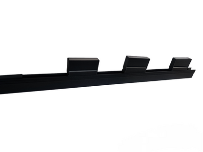 ILLUMIQ TERRA Magnetic Track Light 1 Meter 50mm with 3pcs 6W LED Foldable Flood Track Light Daylight 6500K 220V