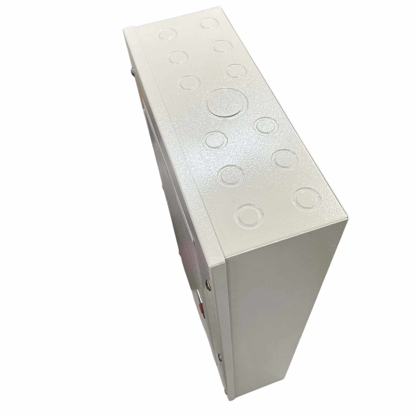 Nema1 Panel Box for Schneider Breaker EZC250F 3Pole MCCB 34Branches IC60N 1Pole MCB with Neutral and Grounding