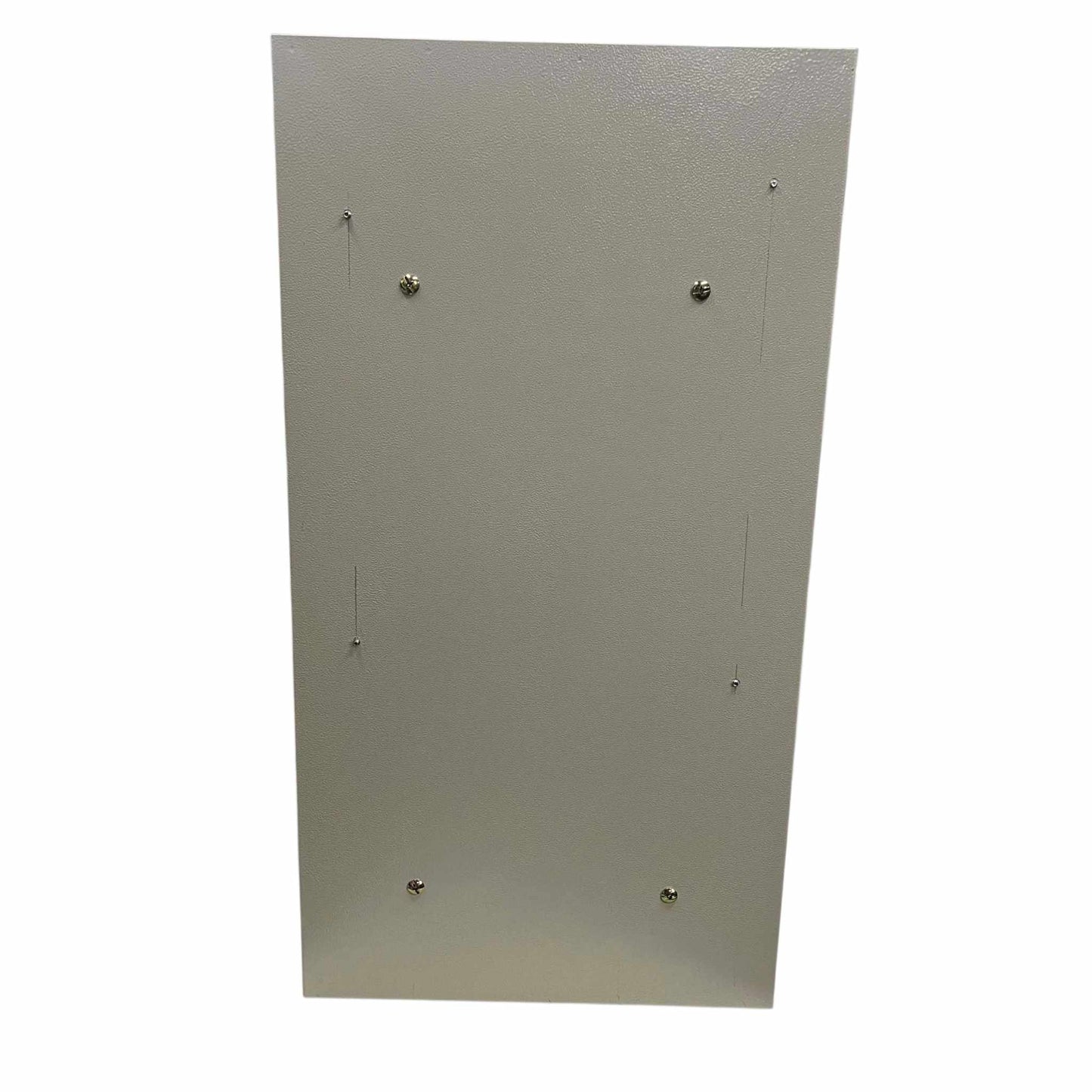 Nema1 Panel Box for Schneider Breaker EZC250F 3Pole MCCB 34Branches IC60N 1Pole MCB with Neutral and Grounding