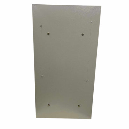 Nema1 Panel Box for Schneider Breaker EZC250F 3Pole MCCB 34Branches IC60N 1Pole MCB with Neutral and Grounding