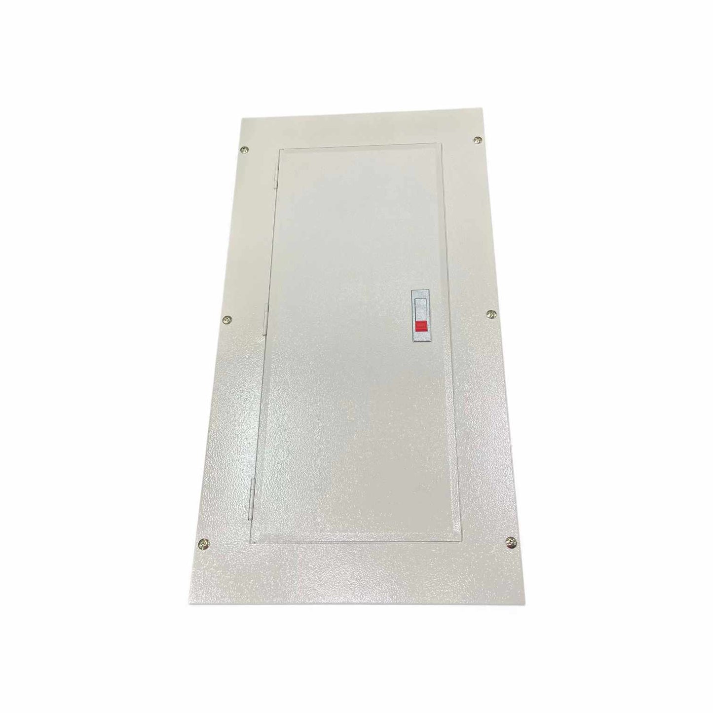 Nema1 Panel Box for Schneider Breaker EZC250F 3Pole MCCB 34Branches IC60N 1Pole MCB with Neutral and Grounding