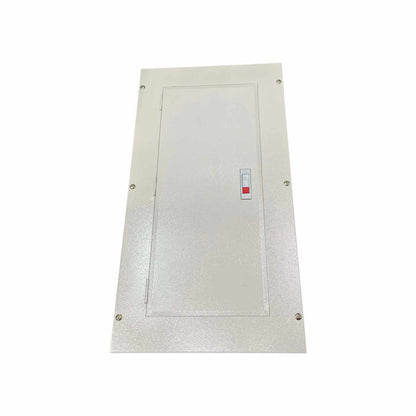 Nema1 Panel Box for Schneider Breaker EZC250F 3Pole MCCB 34Branches IC60N 1Pole MCB with Neutral and Grounding