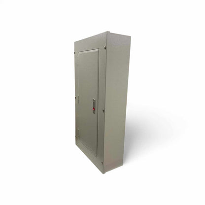 Nema1 Panel Box for Schneider Breaker EZC250F 3Pole MCCB 34Branches IC60N 1Pole MCB with Neutral and Grounding