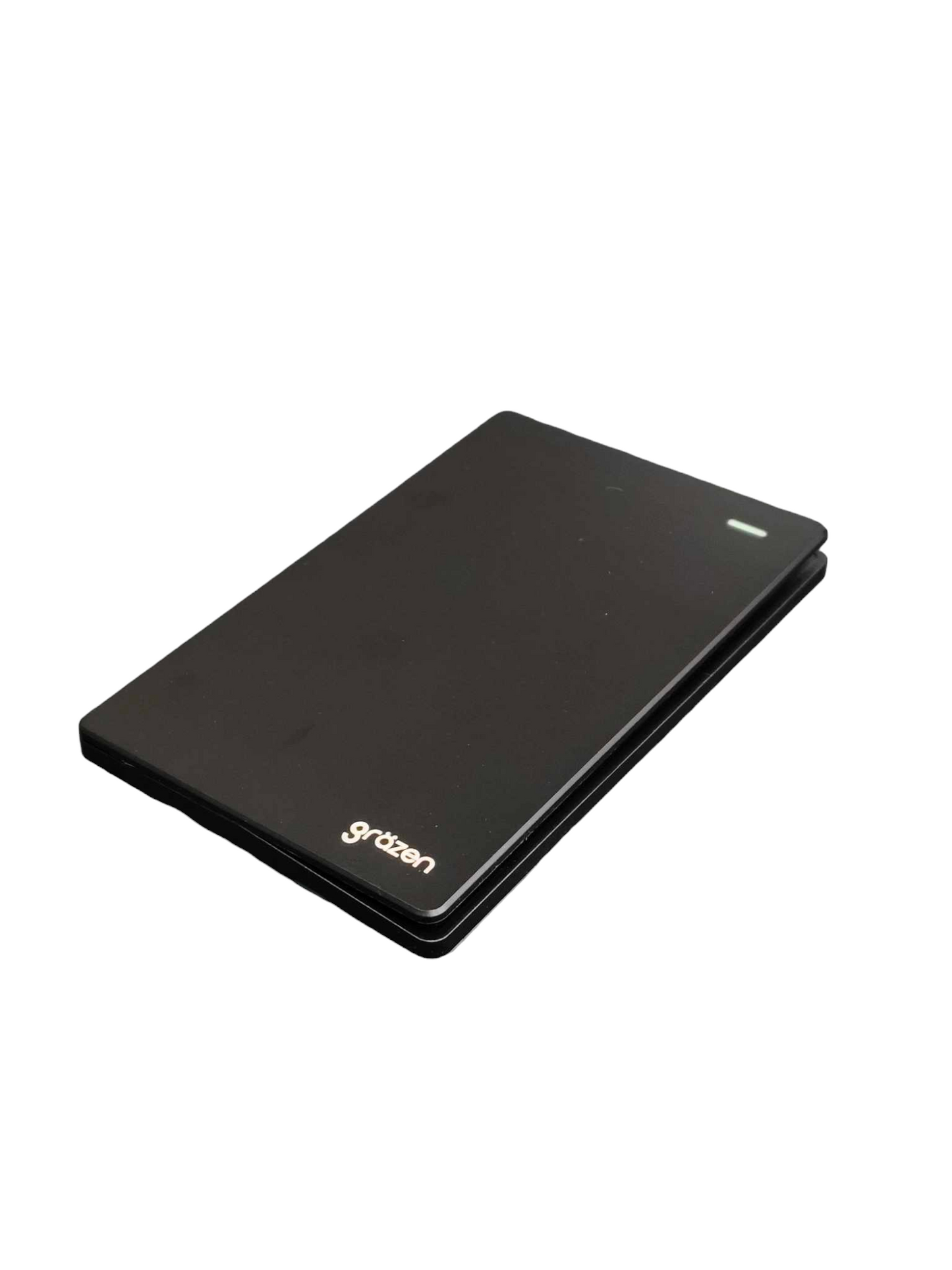 Grazen 1 Gang 1 Way with Plate Cover 16A 220v GW-001 Available in Black, White, Grey and Gold