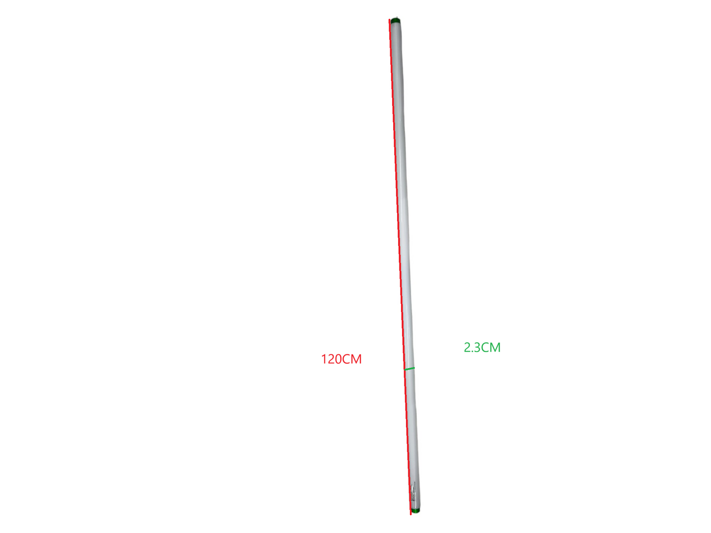 Philips 36W T8 TLD Fluorescent Tube Warm White 3000K( 2Pcs)