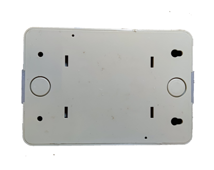 Koten Nema 1 Panel Board for 3 Pole 3 Phase Bolt-on Breakers PVC