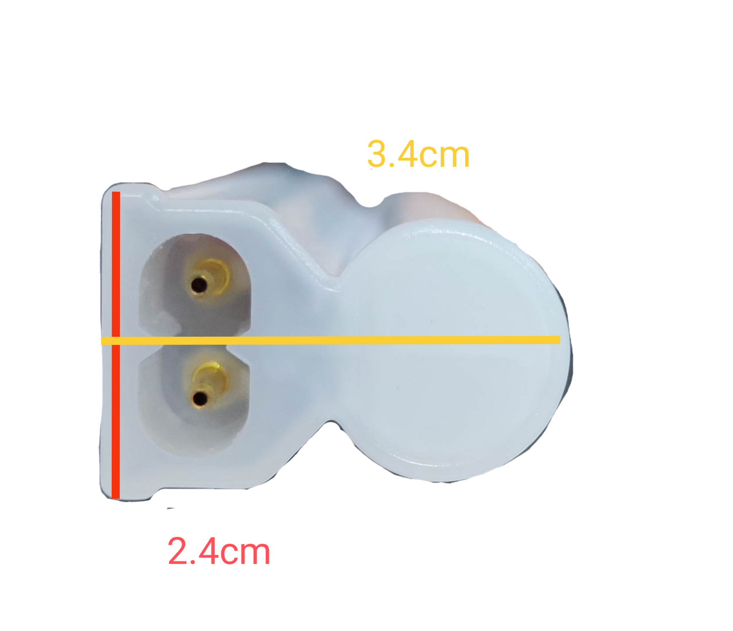 Firefly 16W T-5 LED Batten Daylight 6500K 220V 1175mm Length