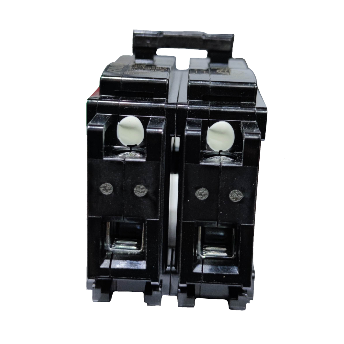 Royu 15A Circuit Breaker 2pole Plug In 6 KAIC 220V