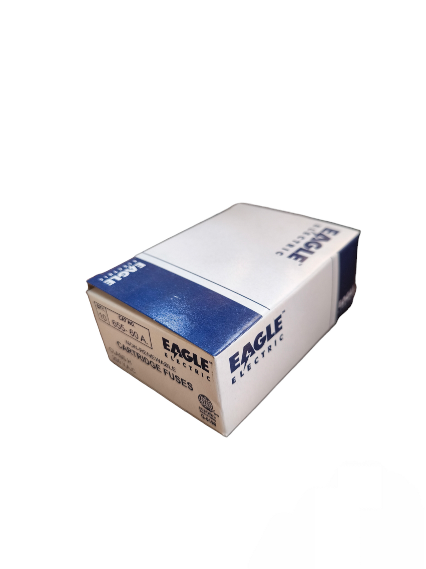 Eagle 60A Non-Renewable Fuse 250V