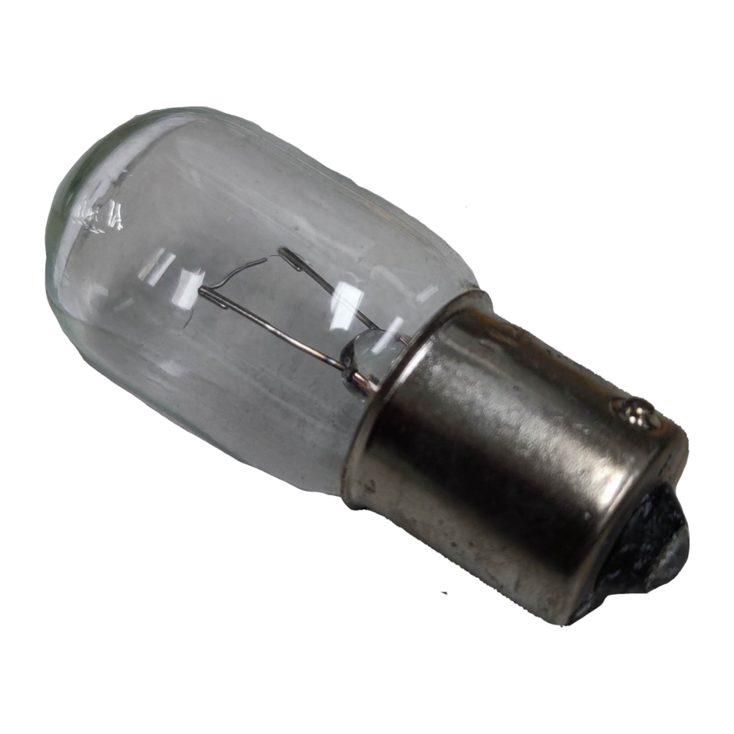 6W Machine Bulb B15 12V Pilot Lamp Indicator Bulb Single Contact