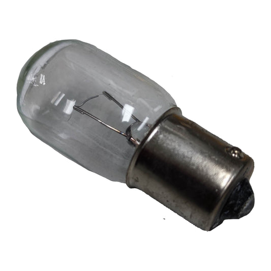 6W Machine Bulb B15 12V Pilot Lamp Indicator Bulb Single Contact