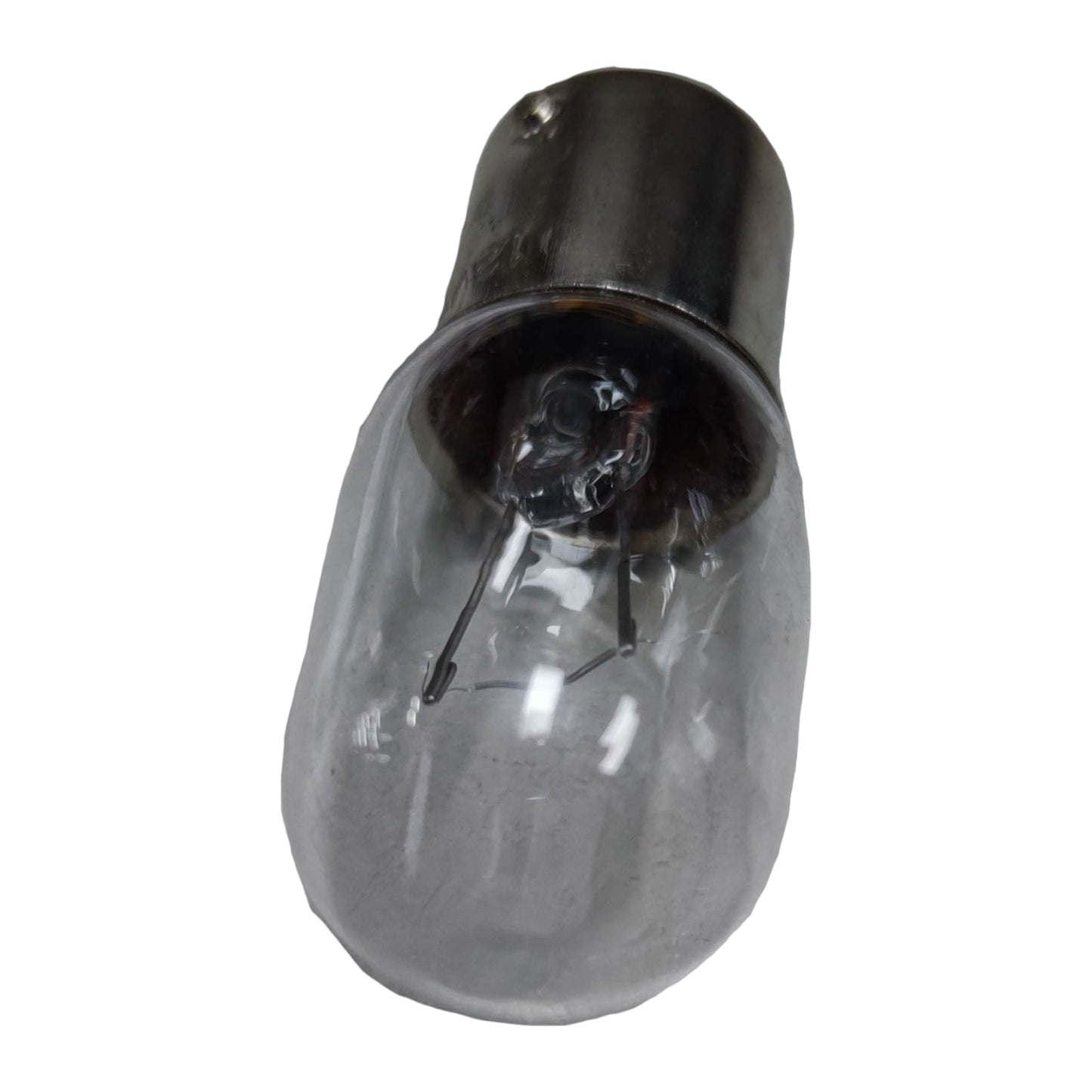 6W Machine Bulb B15 12V Pilot Lamp Indicator Bulb Single Contact