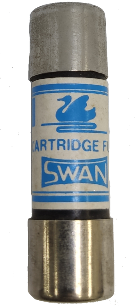 Non-Renewable Fuse 30A (Cartilage Type) 14x50mm 250V