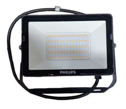 Philips 50W LED Floodlight 220V 3000K Warm White BVP150 G2, 50W LED 3000K Warm White Flood Light
