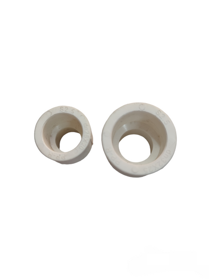 Meco PPR Coupling Reducer S2.5