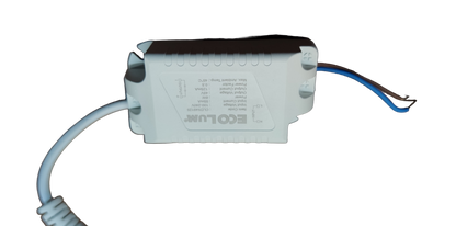 Ecolum 6W Daylight Surface Slim Downlight 4 inch 220V 6500K 4" LED Round Downlight