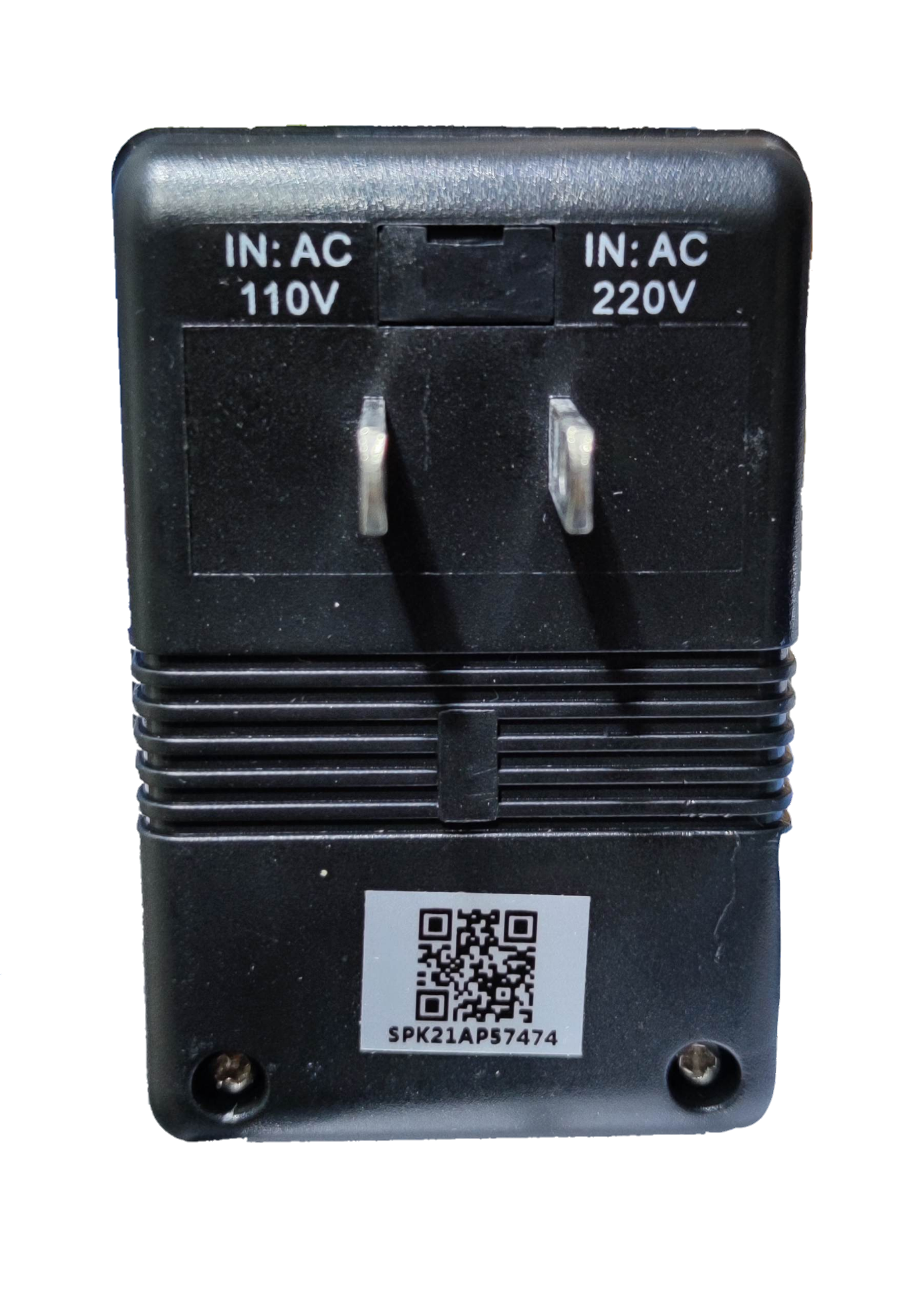 Newstar Travel Converter 220V - 110V 60W Capacity , Step Down Transformer 60W