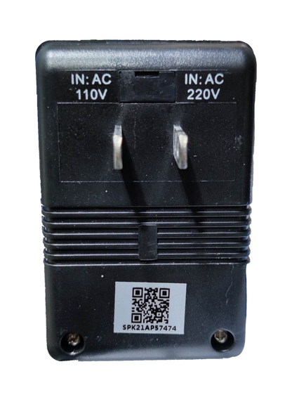 Newstar Travel Converter 220V - 110V 60W Capacity , Step Down Transformer 60W