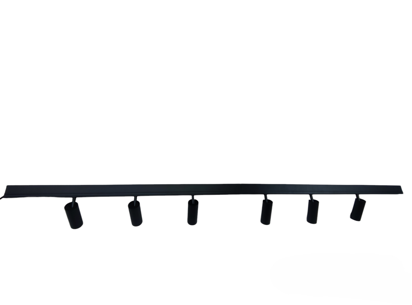 ILLUMIQ TERRA LED Magnetic Track Light 2 Meters 50mm with 6pcs 12W LED Spot Track Light Warm White 3000K 220V Series 20