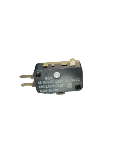 Mitac Microswitch 1NO 1NC 6A 250V