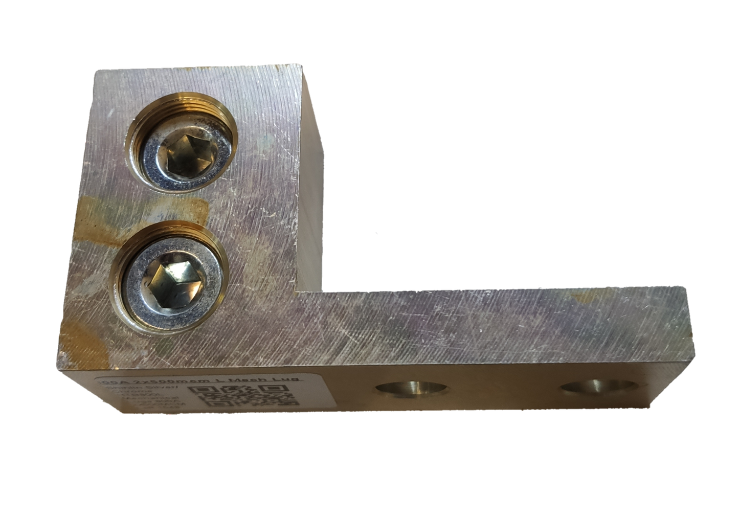 Shihlin Mechanical Lug 2 Holes 500MCM 250mm 2 Nut Hole