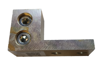 Shihlin Mechanical Lug 2 Holes 500MCM 250mm 2 Nut Hole